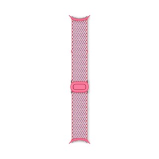 Foto 1 | Correa de Reloj Google Pixel Watch Woven Band - Peony - Venta Internacional