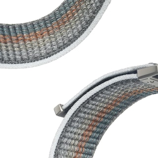 Foto 5 | Correa de Repuesto para Reloj Inteligente Amazfit 22 mm Nailon Gris - Venta Internacional