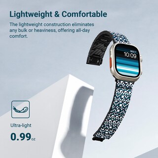 Foto 4 | Correa Pitaka para Apple Watch-Venta Internacional
