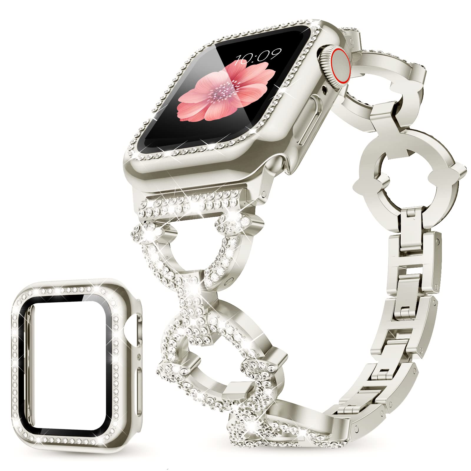 Foto 1 | Correa Mesime para Apple Watch-Venta Internacional