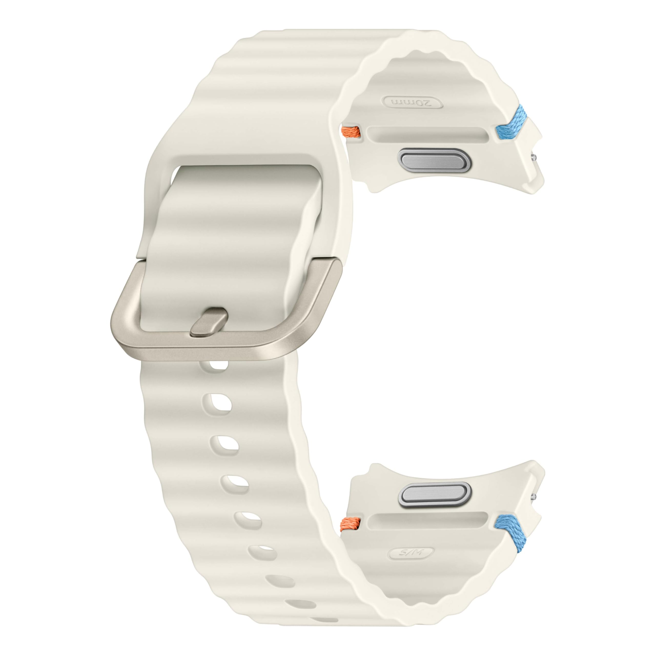 Foto 2 pulgar | Correa de Repuesto para Reloj Inteligente Samsung Galaxy Watch 7-4 - Venta Internacional