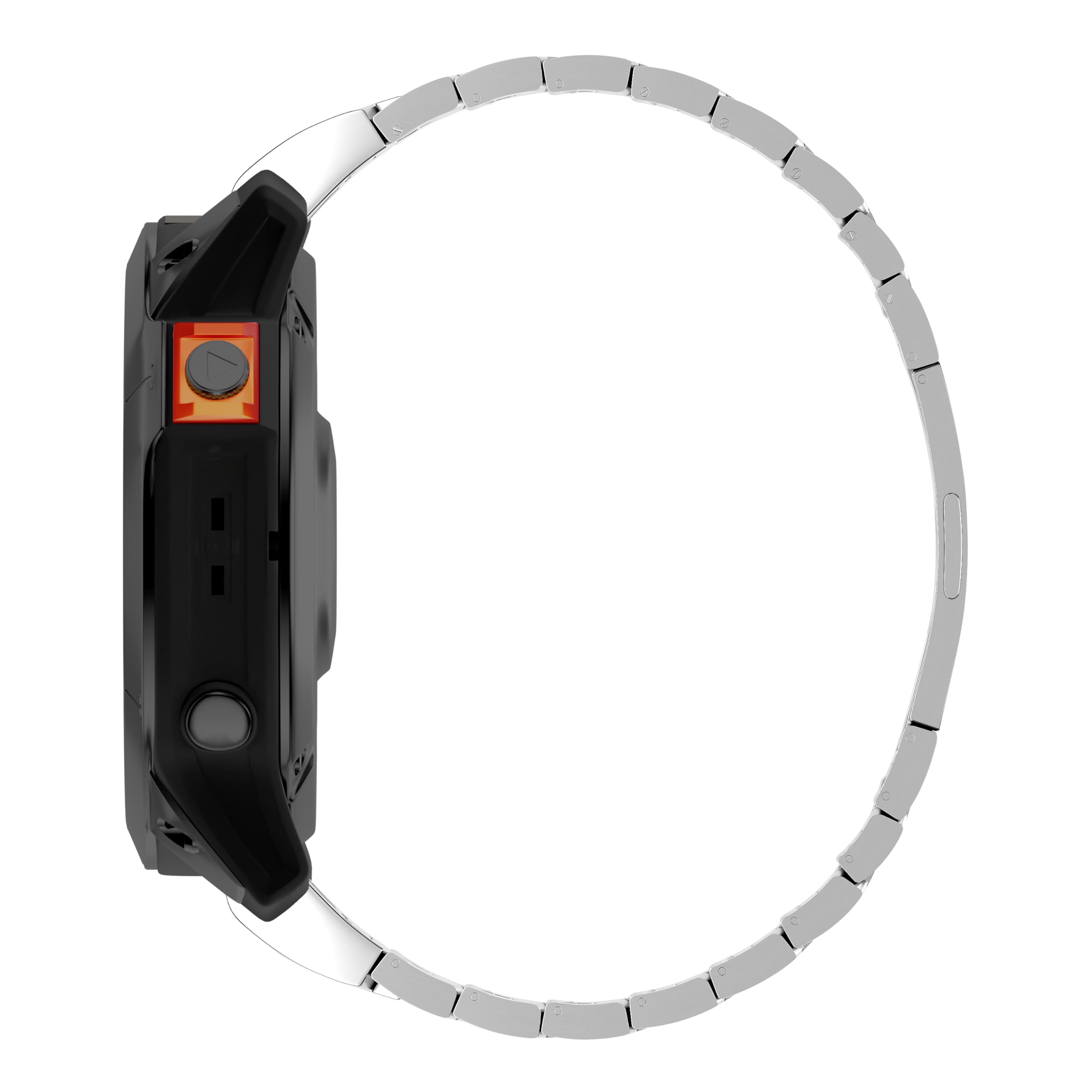 Foto 5 pulgar | Correa de Reloj Ldfas Fenix 8/7x/6x 26 mm de Metal Titanio para Garmin - Venta Internacional