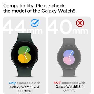 Foto 2 | Correa para Samsung Galaxy Watch 5/4 - Venta Internacional