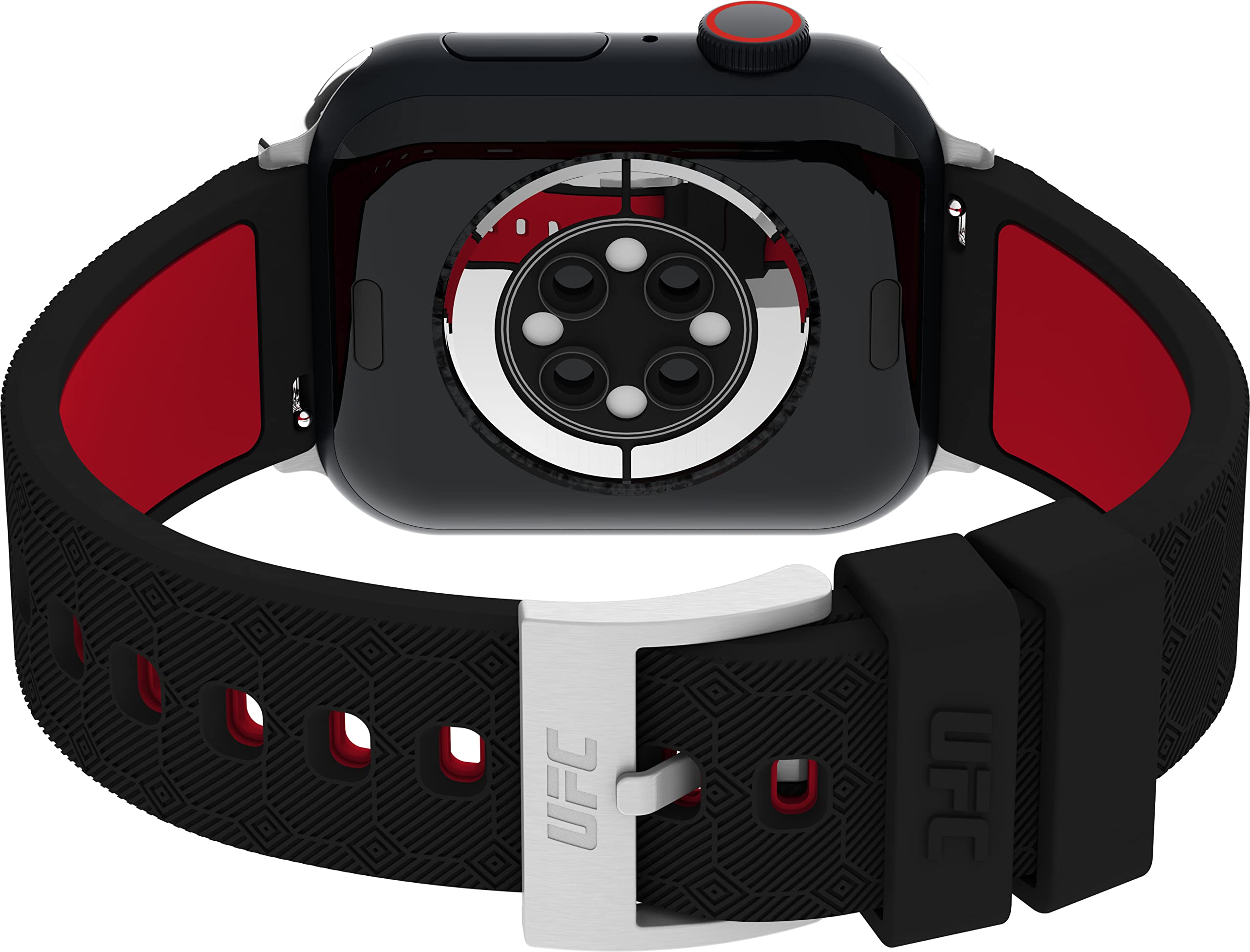 Foto 5 pulgar | Correa Timex Ufc para Apple Watch - Venta Internacional