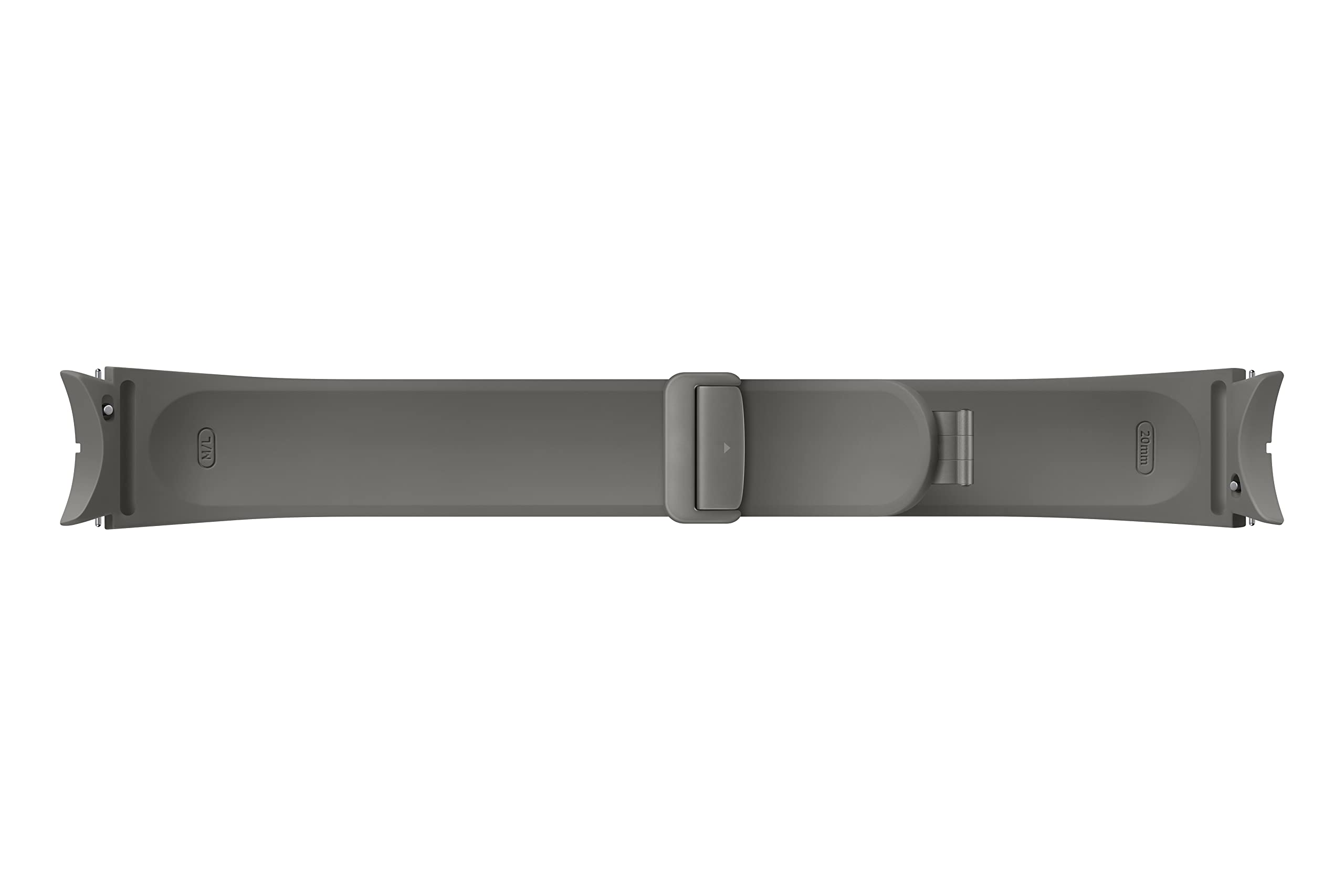 Foto 2 pulgar | Correa Samsung Premium Watch5 Pro Band M/l Gris Titanio - Venta Internacional