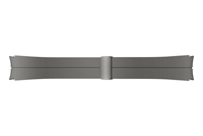 Foto 2 | Correa Samsung Premium Watch5 Pro Band M/l Gris Titanio - Venta Internacional