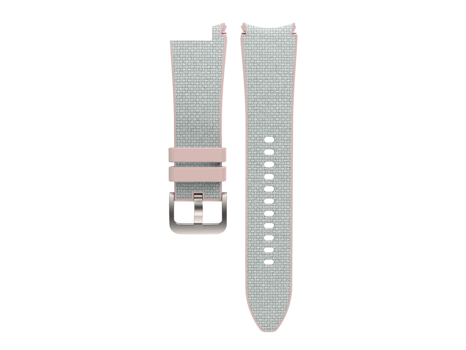 Foto 3 pulgar | Correa de Tela Híbrida Clásica para Reloj Inteligente Samsung Galaxy Watch4 - Venta Internacional