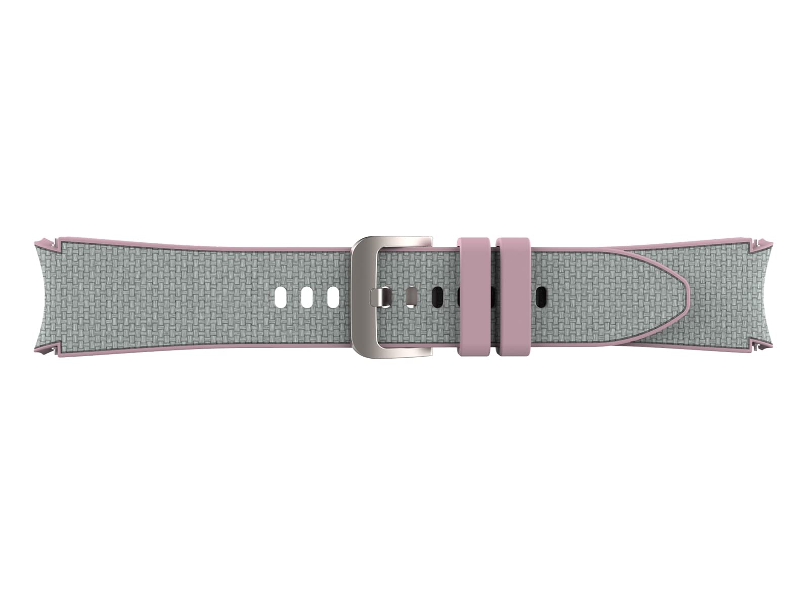 Foto 4 pulgar | Correa de Tela Híbrida Clásica para Reloj Inteligente Samsung Galaxy Watch4 - Venta Internacional