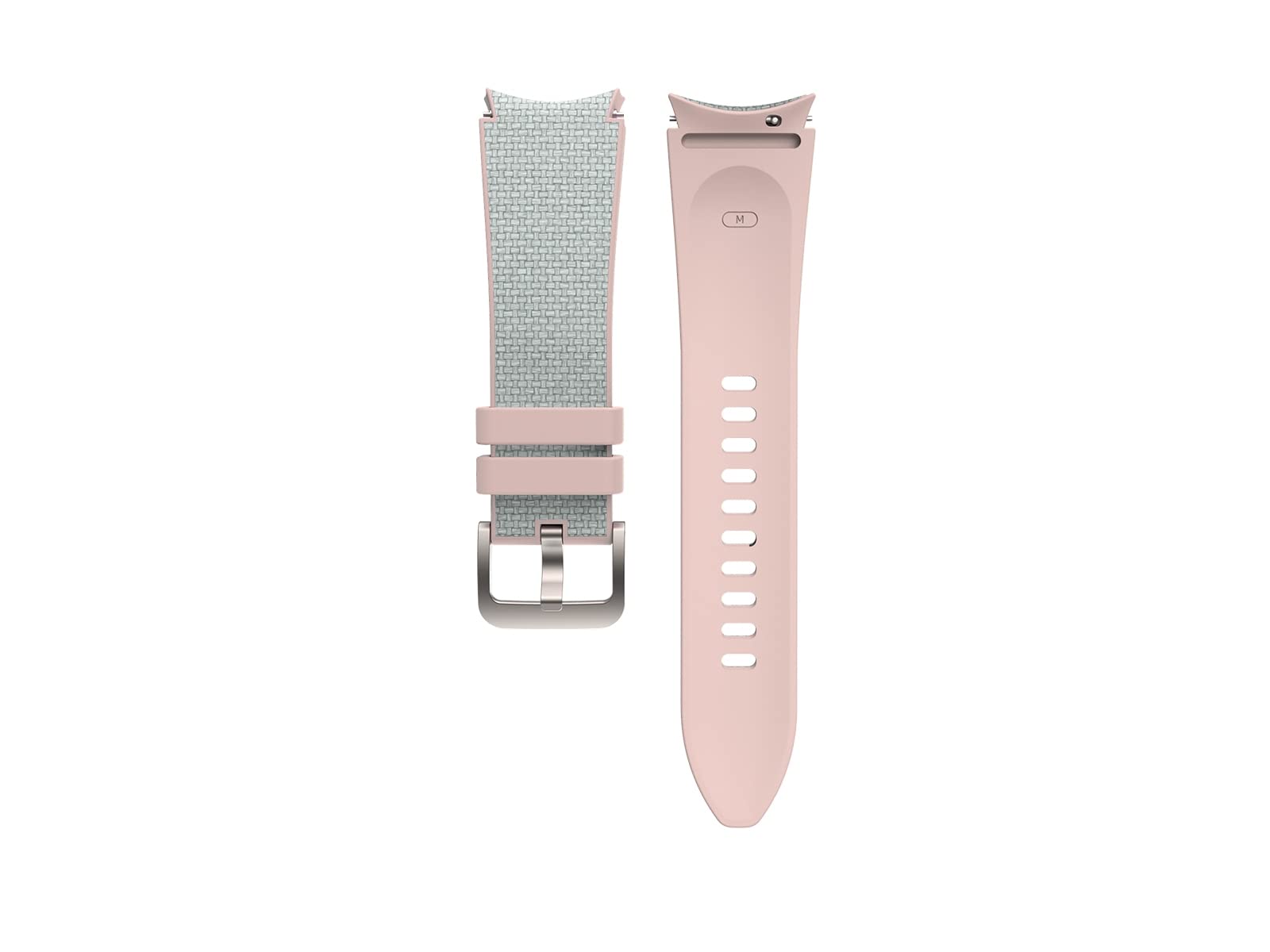 Foto 4 | Correa de Tela Híbrida Clásica para Reloj Inteligente Samsung Galaxy Watch4 - Venta Internacional