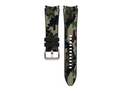 Foto 1 | Correa de Tela Híbrida Clásica para Reloj Inteligente Samsung Galaxy Watch4 - Venta Internacional