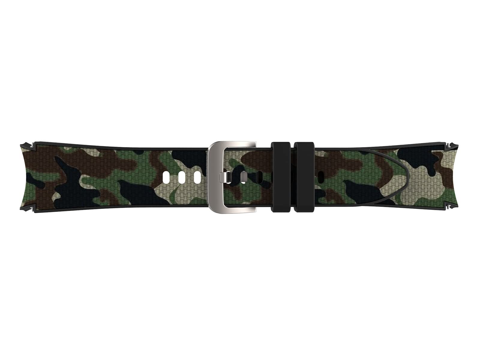 Foto 4 pulgar | Correa de Tela Híbrida Clásica para Reloj Inteligente Samsung Galaxy Watch4 - Venta Internacional