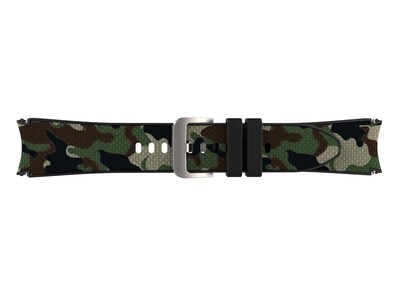Foto 3 | Correa de Tela Híbrida Clásica para Reloj Inteligente Samsung Galaxy Watch4 - Venta Internacional