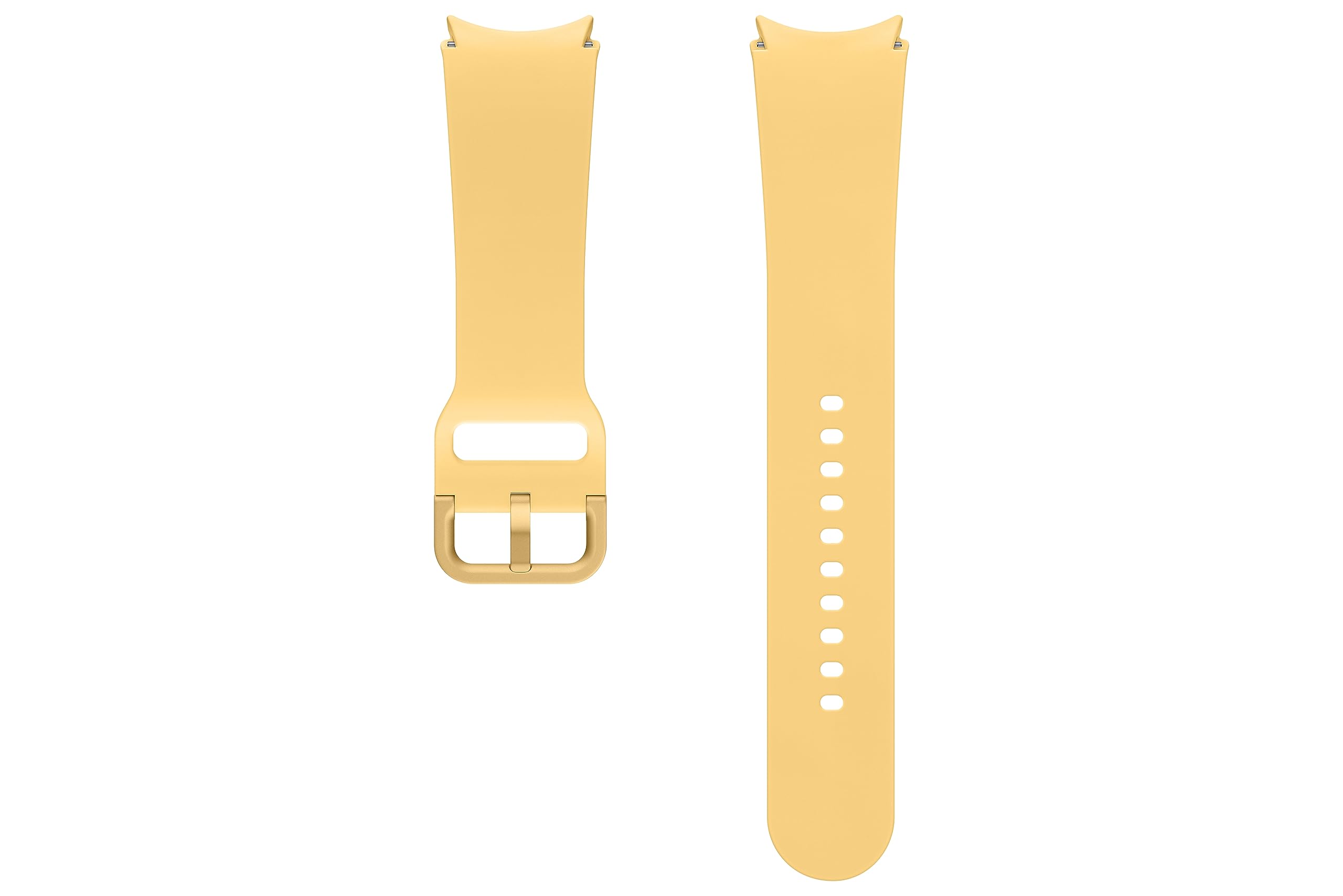 Foto 2 pulgar | Correa para Reloj Inteligente Samsung Galaxy Watch 6/5/4 Sport Apricot - Venta Internacional