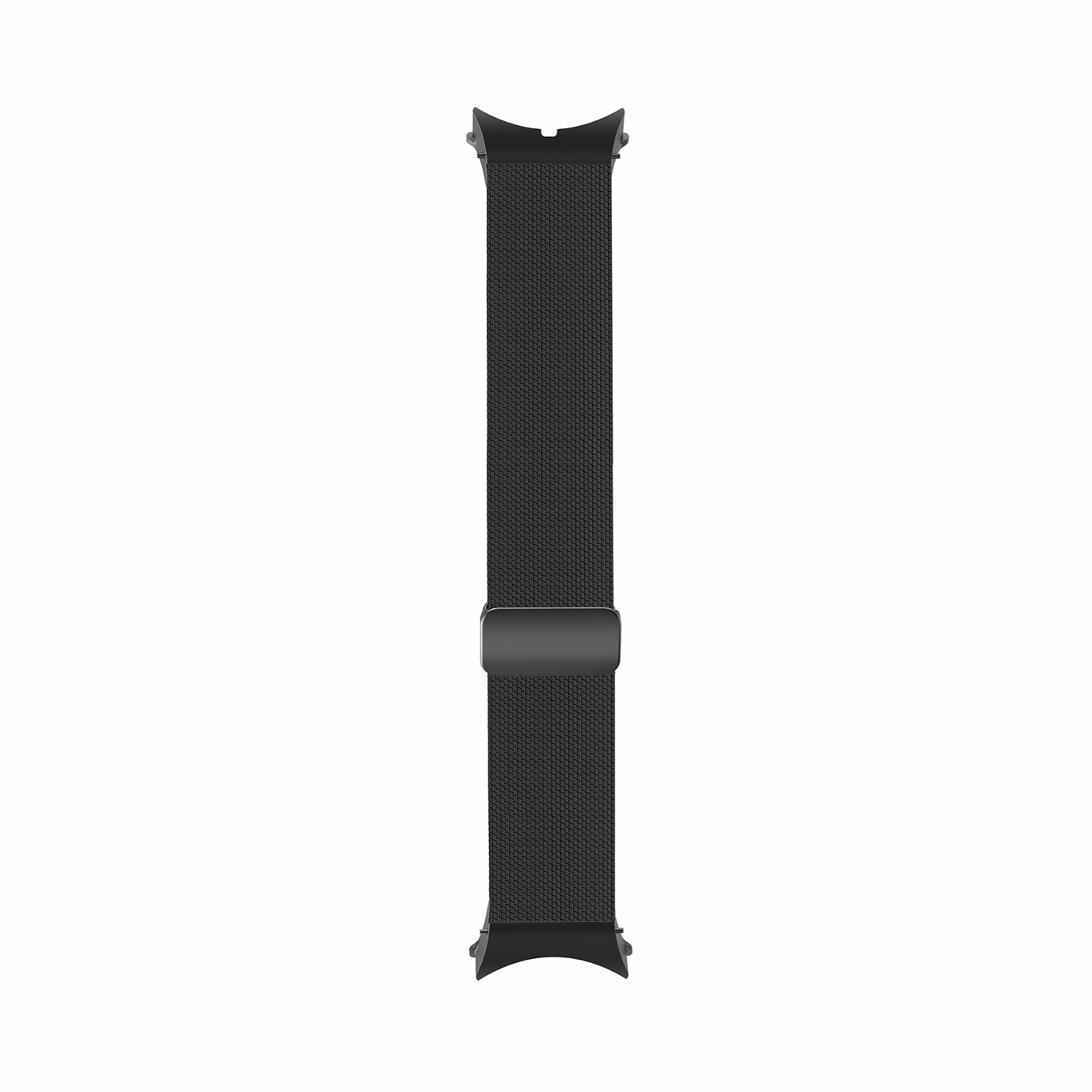 Foto 2 pulgar | Correa de Reloj Samsung Galaxy Milanese M/L 44 mm Negra - Venta Internacional