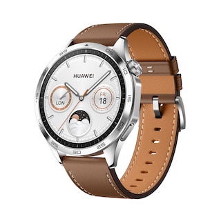 Foto 1 | Reloj Huawei Watch Gt 4 B19l Bluetooth 46 Mm Amoled Marrón - Venta Internacional