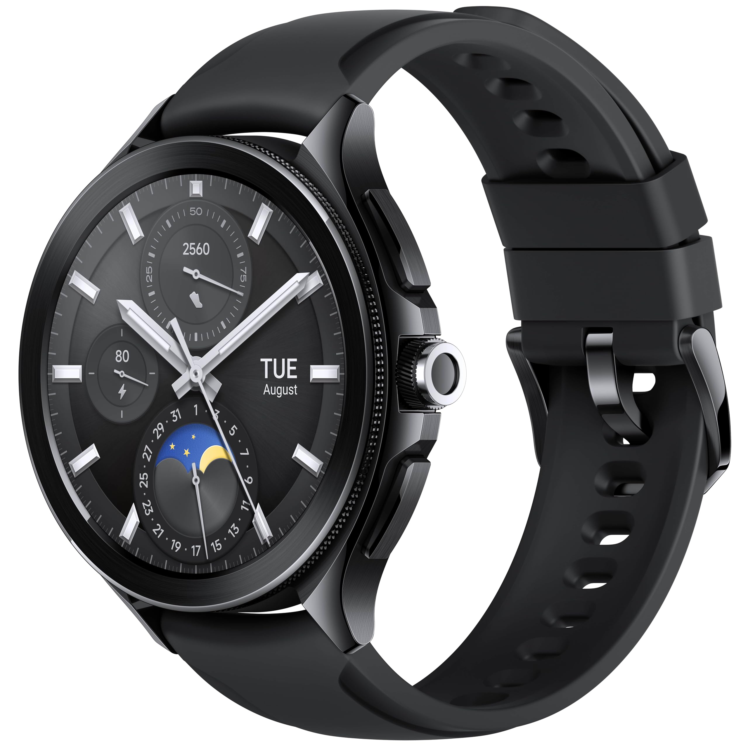 Foto 2 pulgar | Reloj Inteligente Xiaomi Watch 2 Pro Negro - Venta Internacional