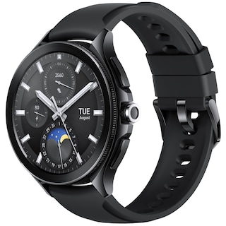 Foto 1 | Reloj Inteligente Xiaomi Watch 2 Pro Negro - Venta Internacional