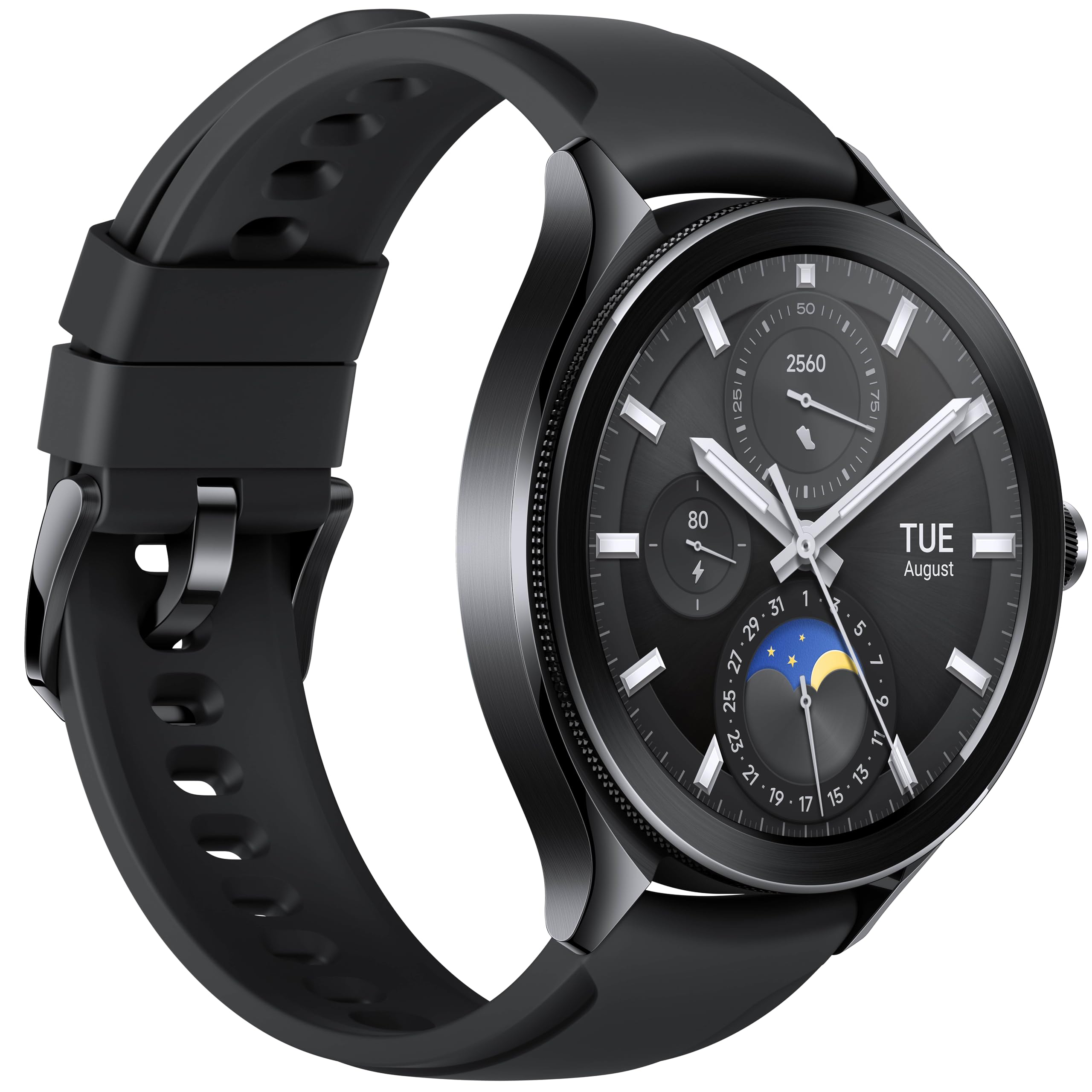 Foto 3 pulgar | Reloj Inteligente Xiaomi Watch 2 Pro Negro - Venta Internacional
