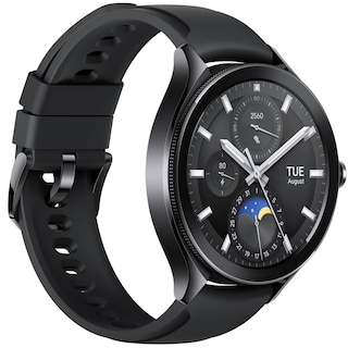 Foto 2 | Reloj Inteligente Xiaomi Watch 2 Pro Negro - Venta Internacional
