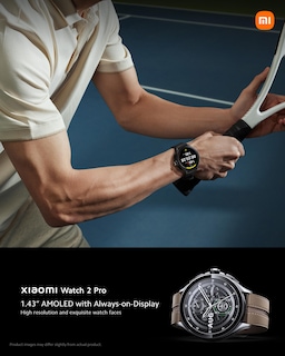 Foto 5 | Reloj Inteligente Xiaomi Watch 2 Pro Negro - Venta Internacional