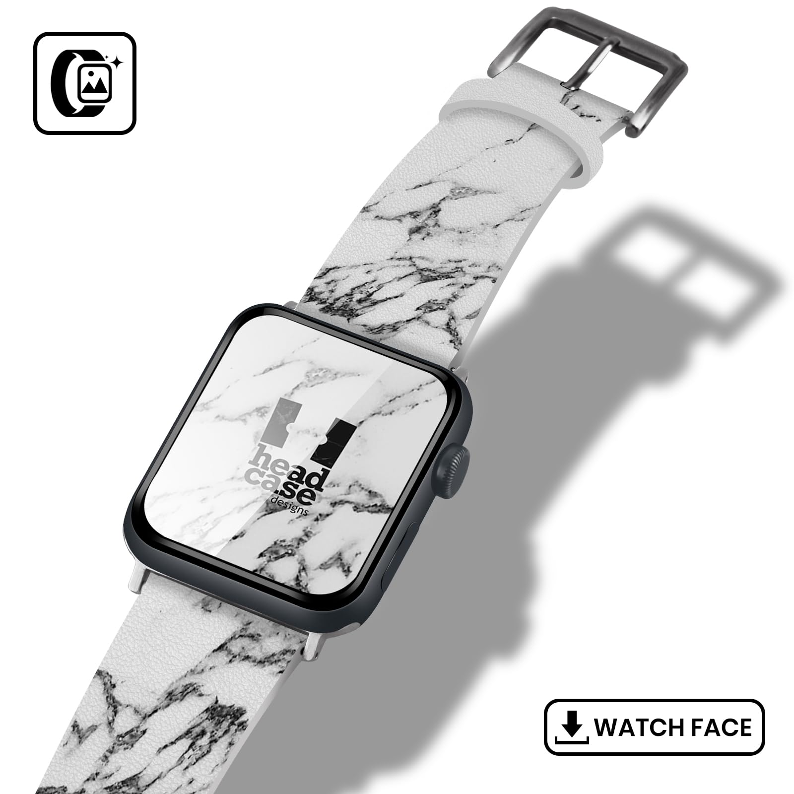 Foto 4 | Correa Head Case Designs Harry Potter para Apple Watch-Venta Internacional