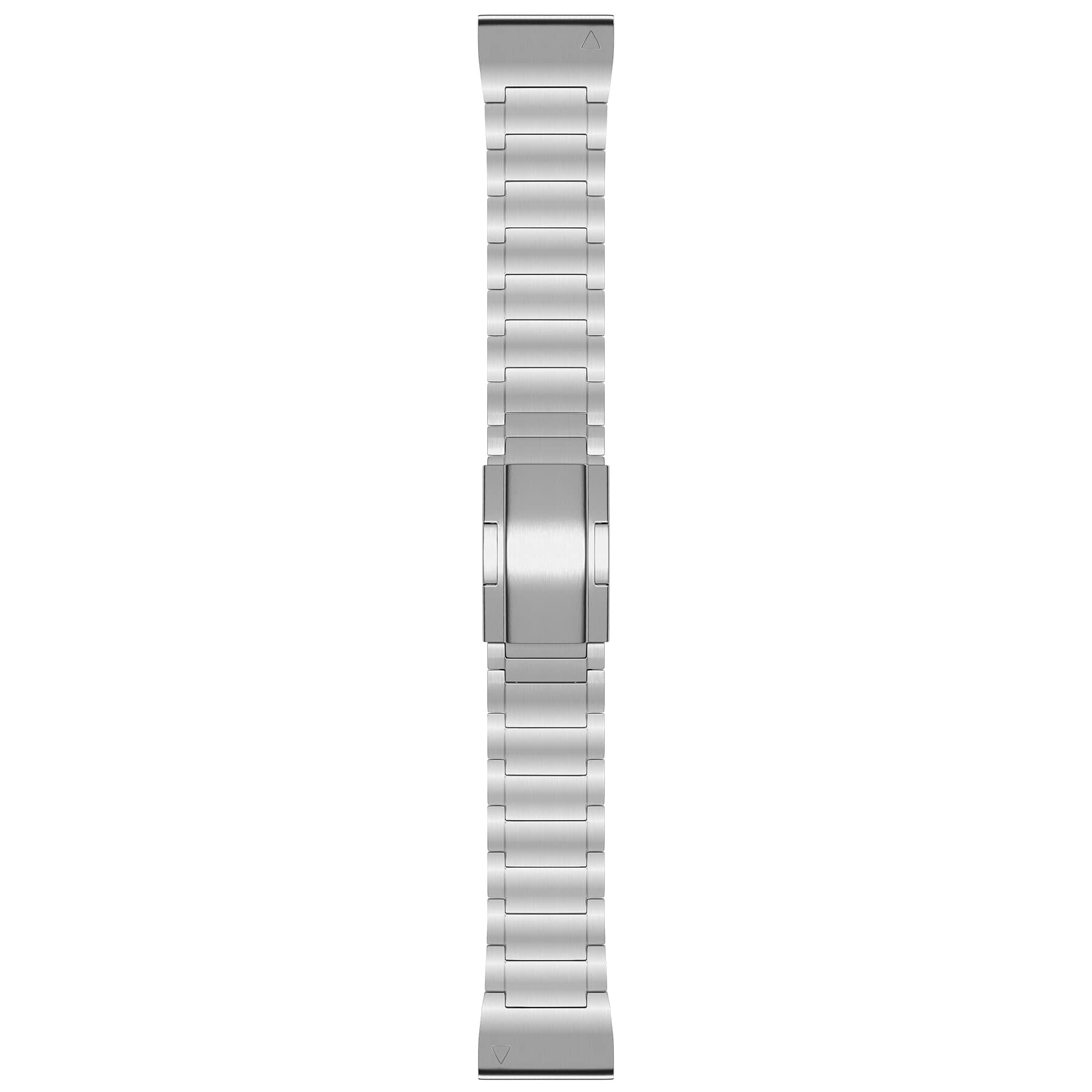 Foto 5 | Correa de Reloj Ldfas Fenix 8/7x/6x/5x Plus Titanio Plateado - Venta Internacional