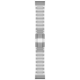 Foto 5 | Correa de Reloj Ldfas Fenix 8/7x/6x/5x Plus Titanio Plateado - Venta Internacional