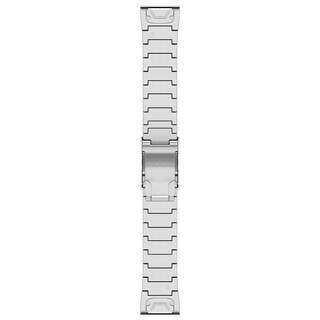 Foto 6 | Correa de Reloj Ldfas Fenix 8/7x/6x/5x Plus Titanio Plateado - Venta Internacional