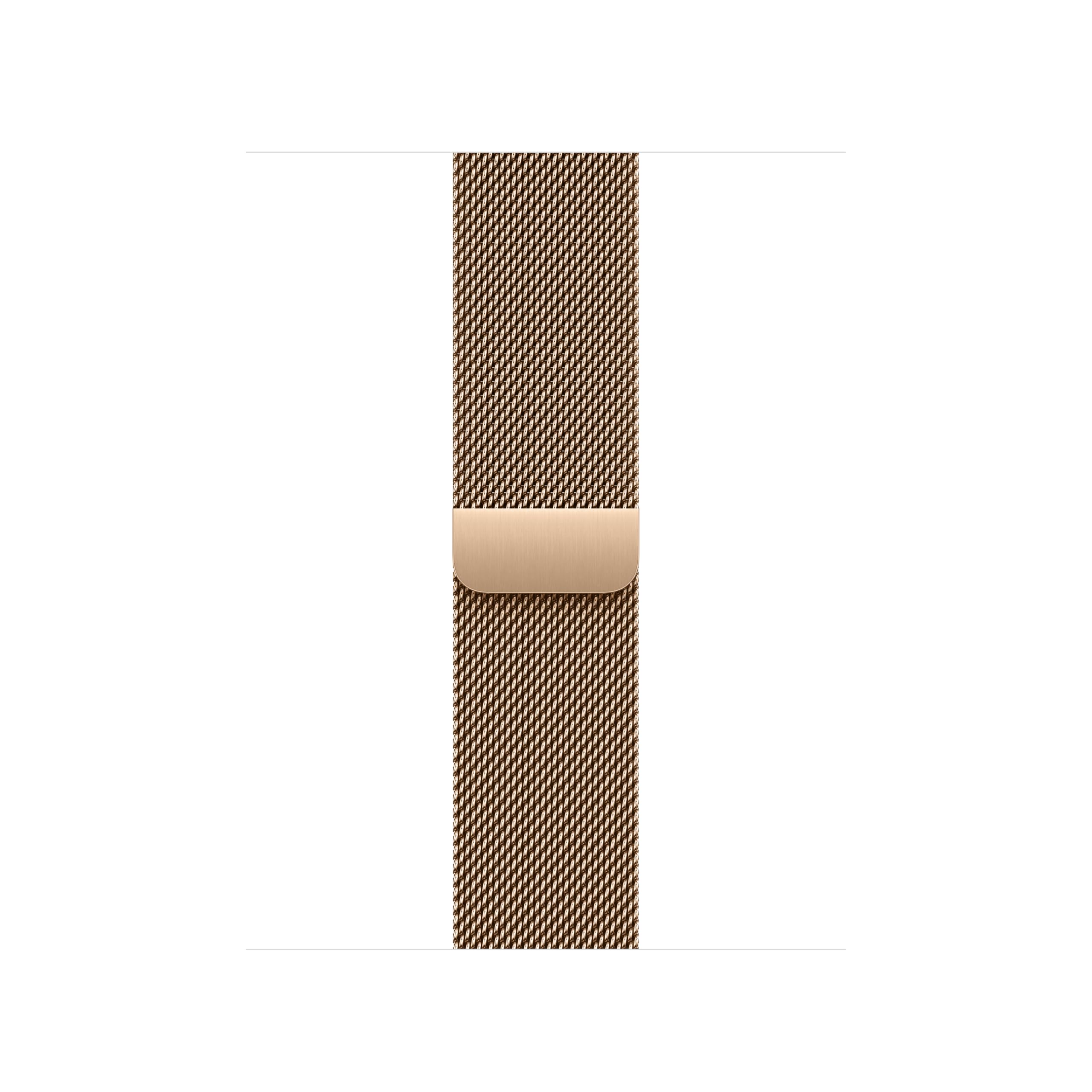 Foto 2 pulgar | Correa para Apple Watch Dorada de 42 Mm para 130-180 Mm - Venta Internacional