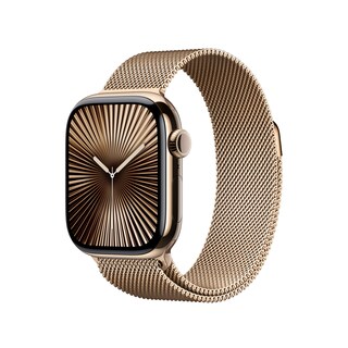 Foto 2 | Correa para Apple Watch Dorada de 42 Mm para 130-180 Mm - Venta Internacional