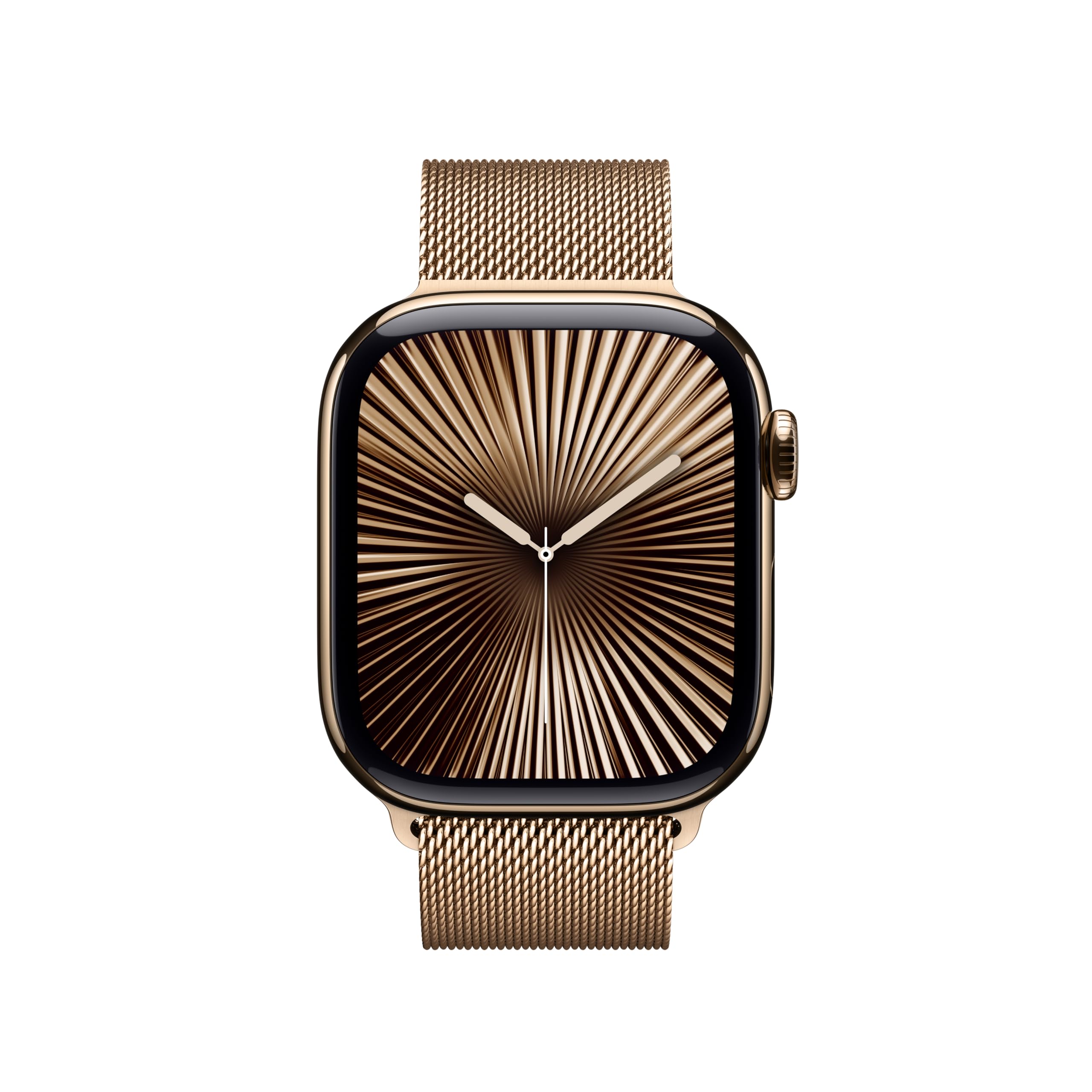 Foto 4 pulgar | Correa para Apple Watch Dorada de 42 Mm para 130-180 Mm - Venta Internacional