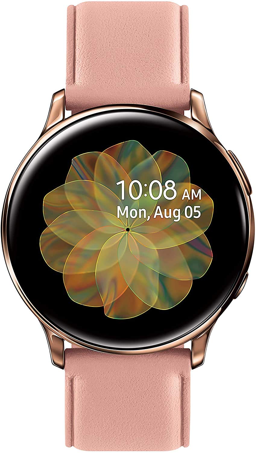 Reacondicionado Reloj Inteligente Samsung Galaxy Watch Active2 40 Mm Lte Dorado - Venta Internacional.