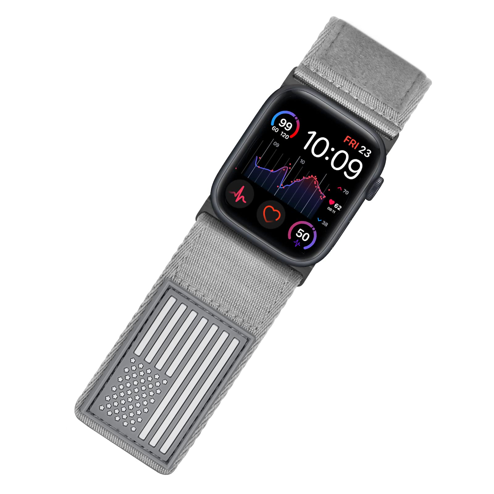 Foto 2 pulgar | Correa de Reloj Tefeca Fortitude Series para Apple Watch - Venta Internacional