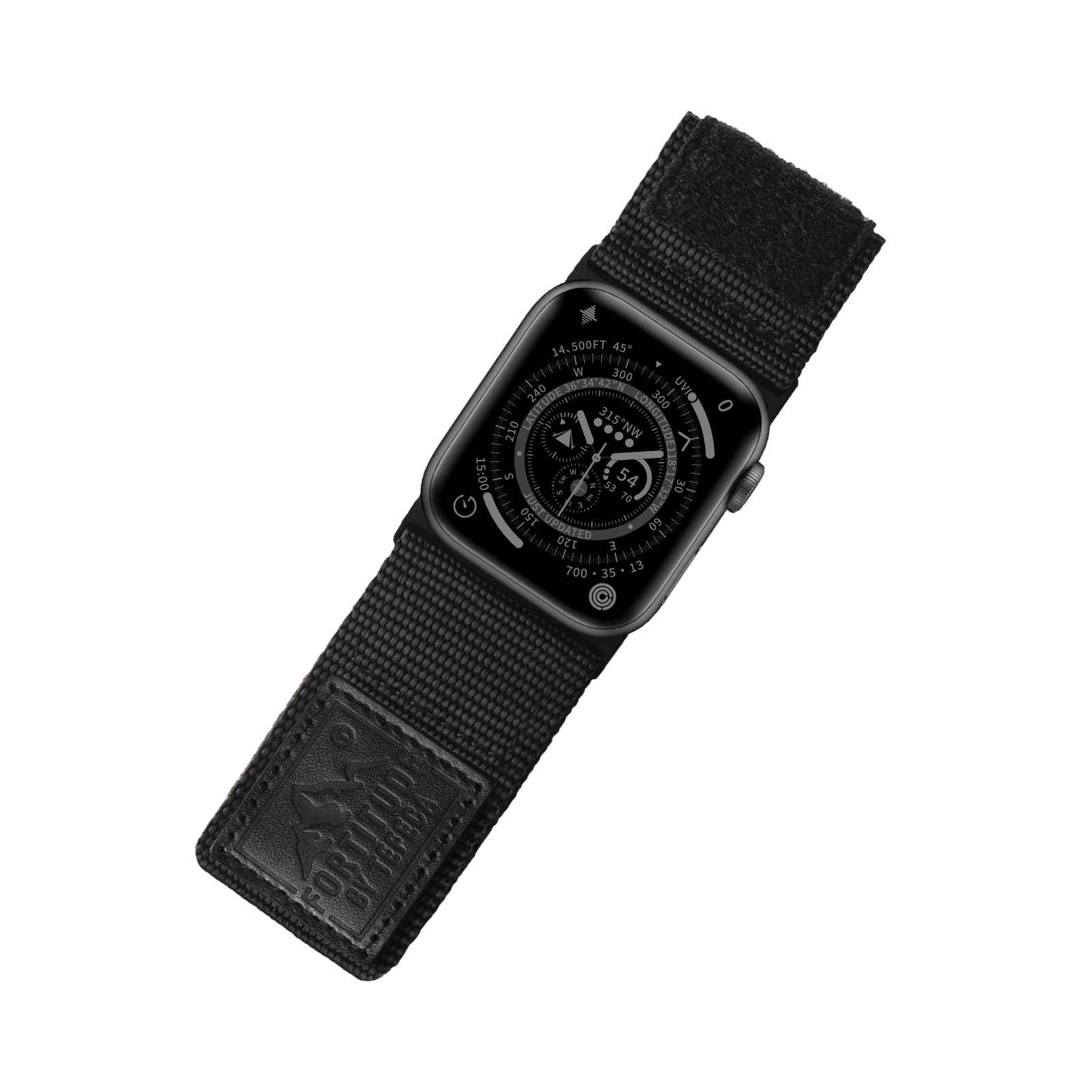 Foto 2 pulgar | Correa de Reloj Tefeca Fortitude Series Ultraancha para Apple Watch - Venta Internacional