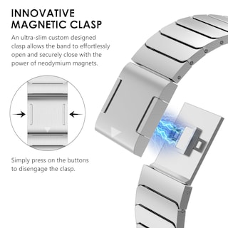 Foto 2 | Correa Chanchy para Apple Watch-Venta Internacional