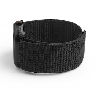 Foto 7 | Correa de Reloj Zrdesign de Tela de Nailon Ultra Ancha Para Apple Watch - Venta Internacional