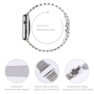 Foto 5 | Correa Newways para Apple Watch de 49 mm-Venta Internacional
