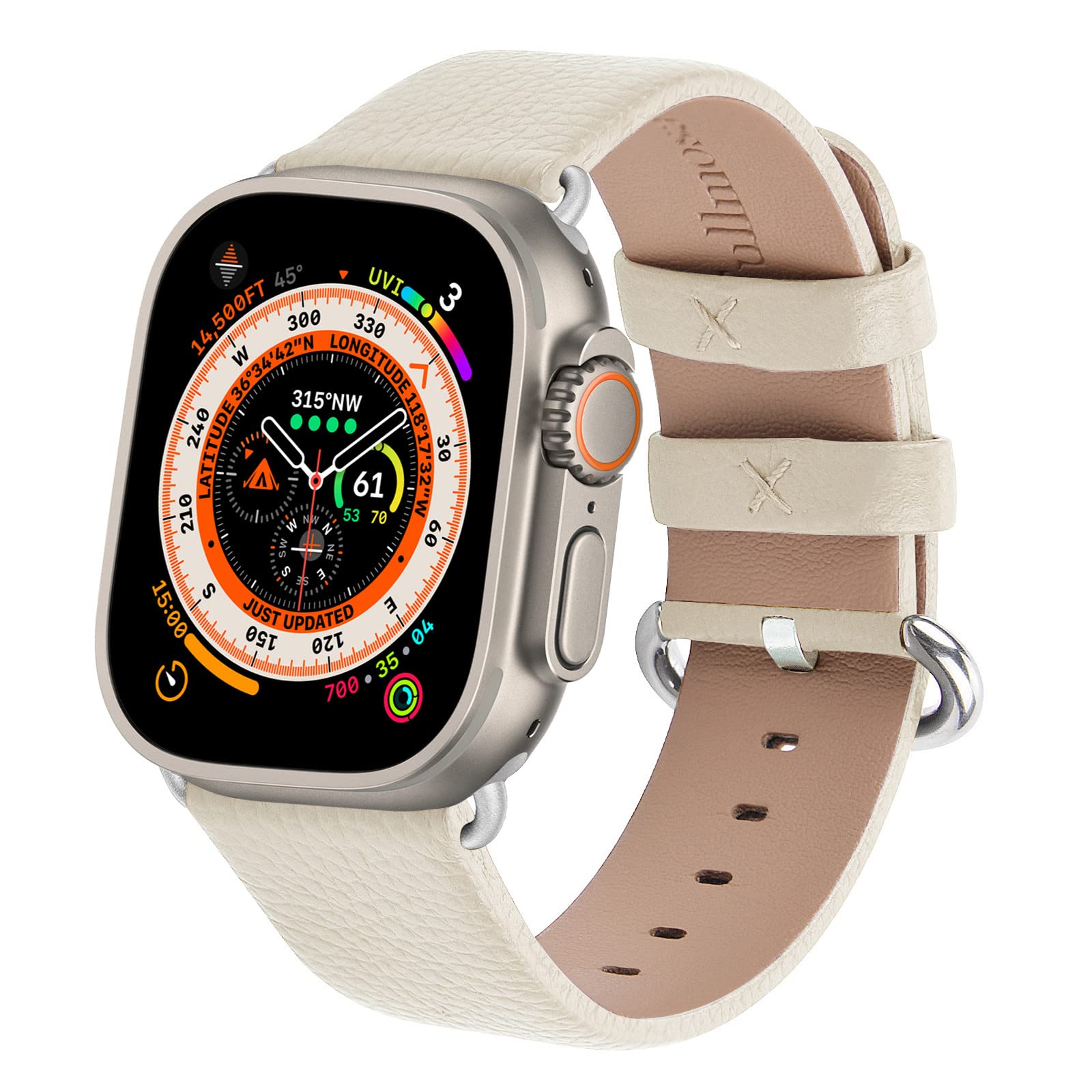 Foto 2 pulgar | Correa Fullmosa para Apple Watch de 41 mm-Venta Internacional