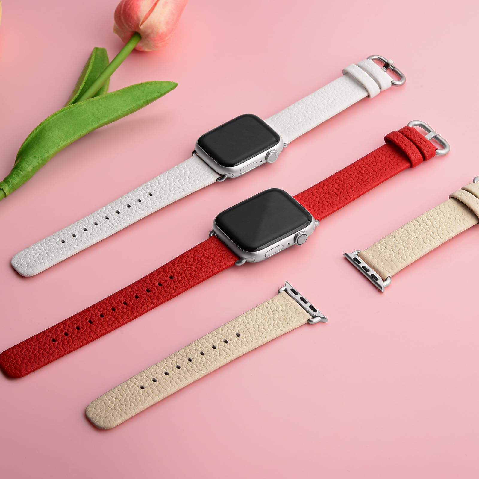 Foto 6 | Correa Fullmosa para Apple Watch de 41 mm-Venta Internacional