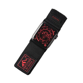 Foto 1 | Correa de Reloj Tefeca Fortitude Series Ultraancha para Apple Watch - Venta Internacional