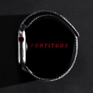 Foto 5 | Correa de Reloj Tefeca Fortitude Series Ultraancha para Apple Watch - Venta Internacional