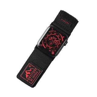 Foto 7 | Correa de Reloj Tefeca Fortitude Series Ultraancha para Apple Watch - Venta Internacional