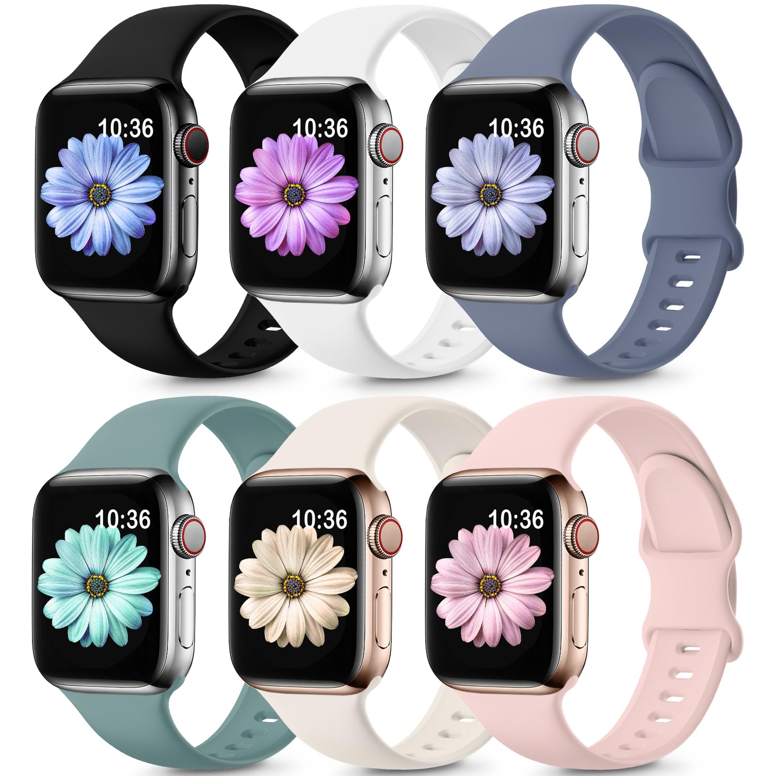 Correas Zalaver para Apple Watch Series 10 - Venta Internacional