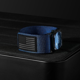 Foto 5 | Correa de Reloj Tefeca Fortitude Series Con Bandera de Ee. Uu., para Apple Watch - Venta Internacional