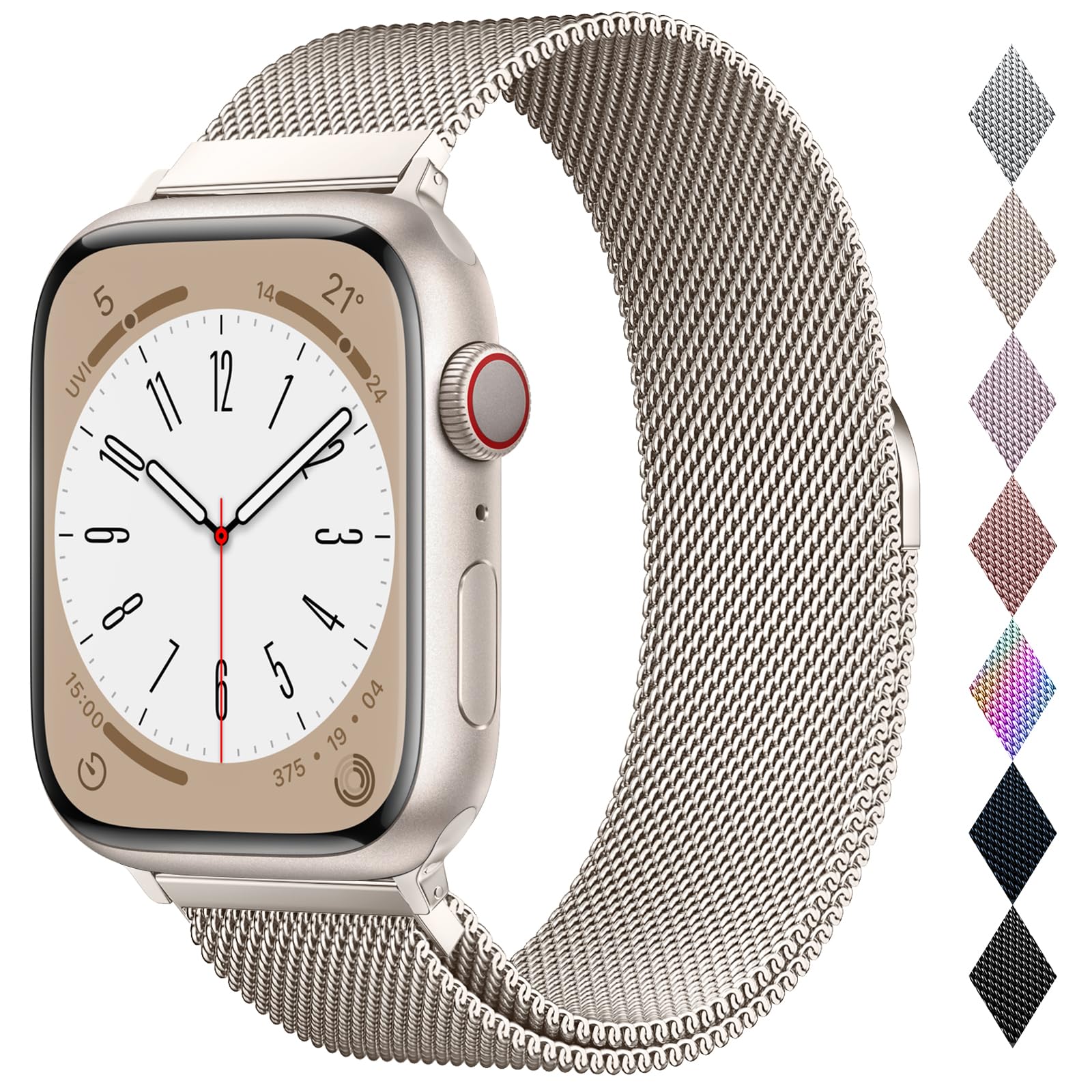 Correa Brg para Apple Watch de 49 mm-Venta Internacional