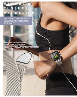 Foto 3 | Correa Brg para Apple Watch de 49 mm-Venta Internacional