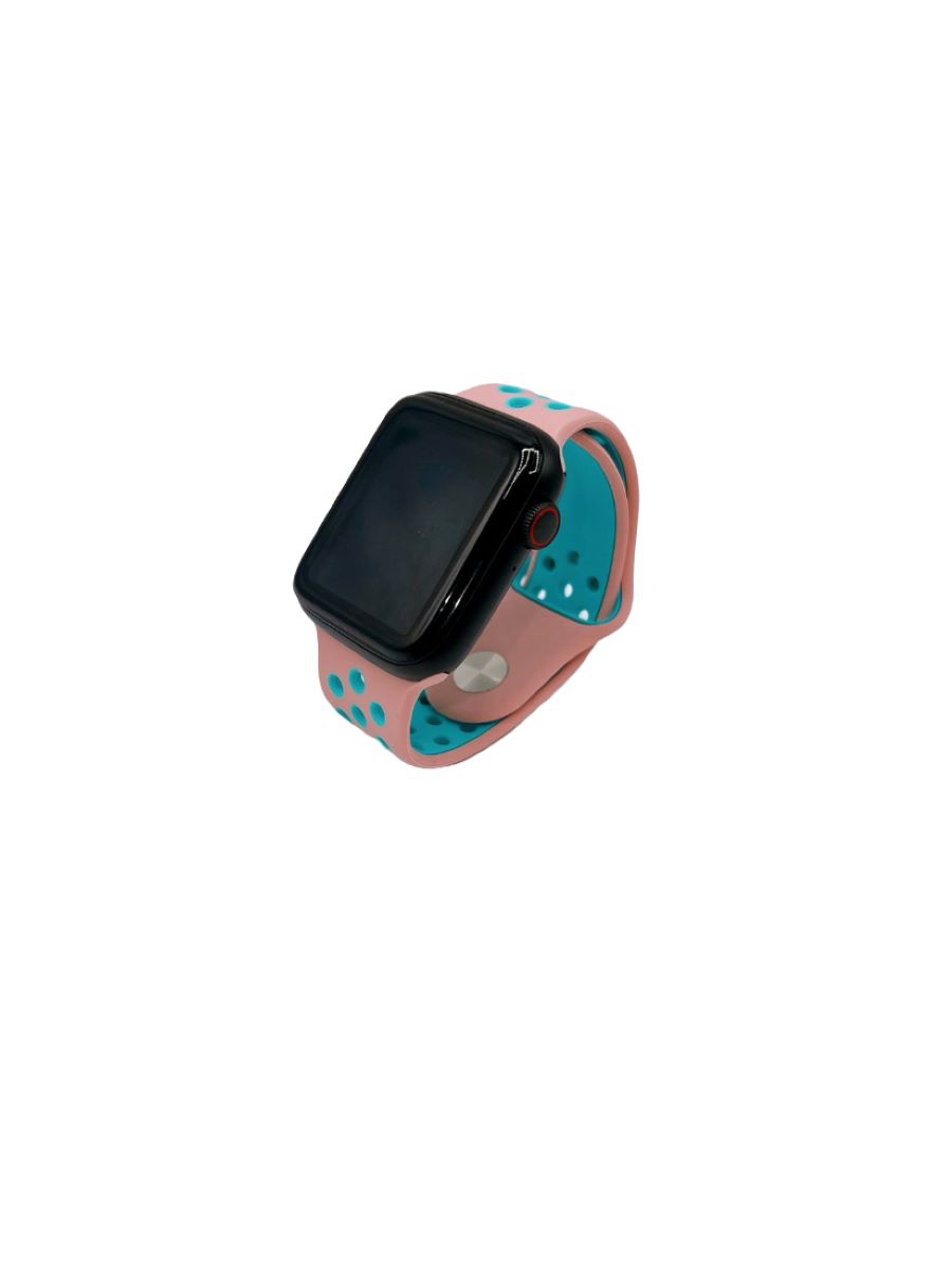 Foto 4 pulgar | Correa Deportiva para Apple Watch 42-44-45 mm SM Rosa - Venta Internacional