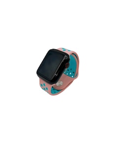 Foto 3 | Correa Deportiva para Apple Watch 42-44-45 mm SM Rosa - Venta Internacional