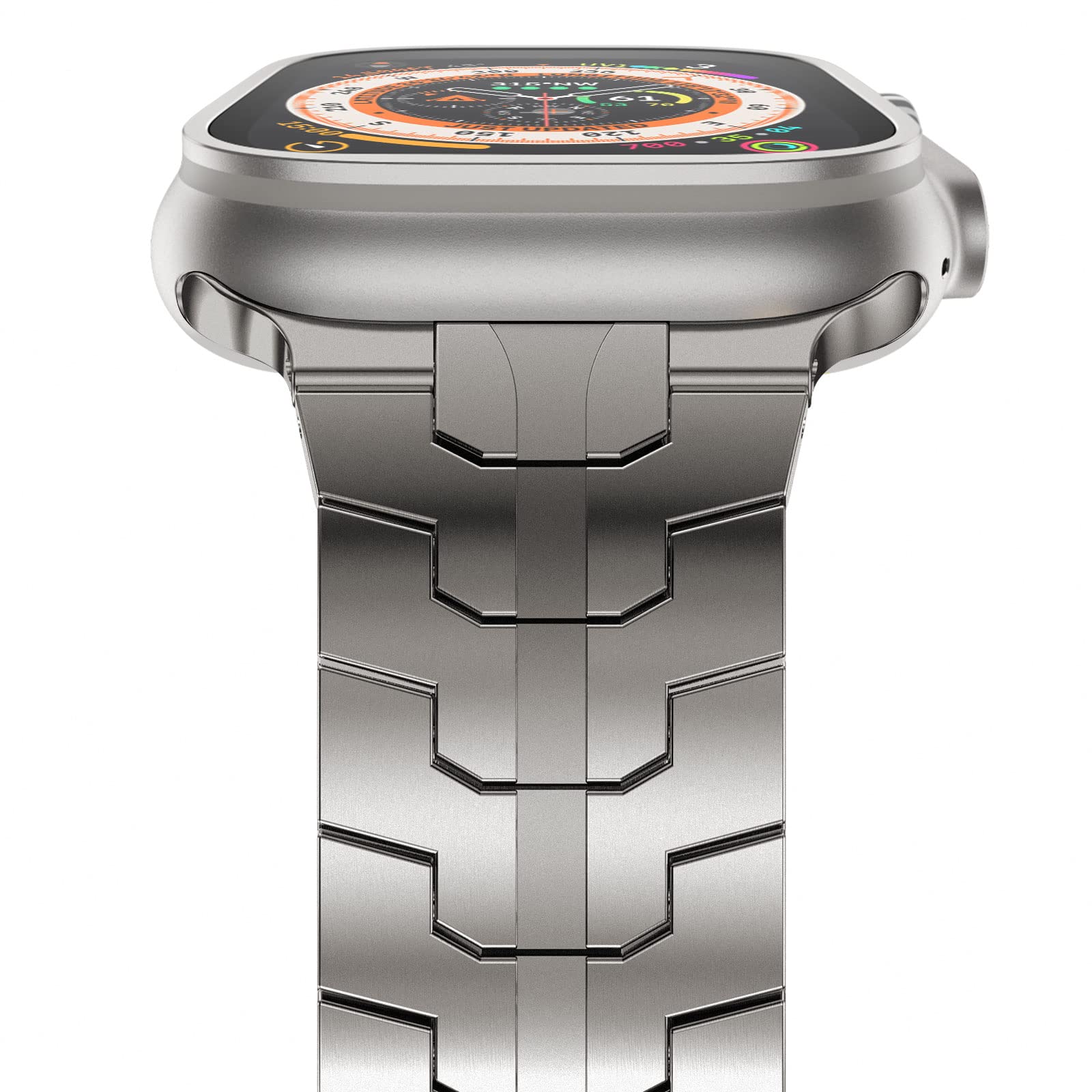 Foto 2 | Correa Chanchy para Apple Watch de 49 mm-Venta Internacional