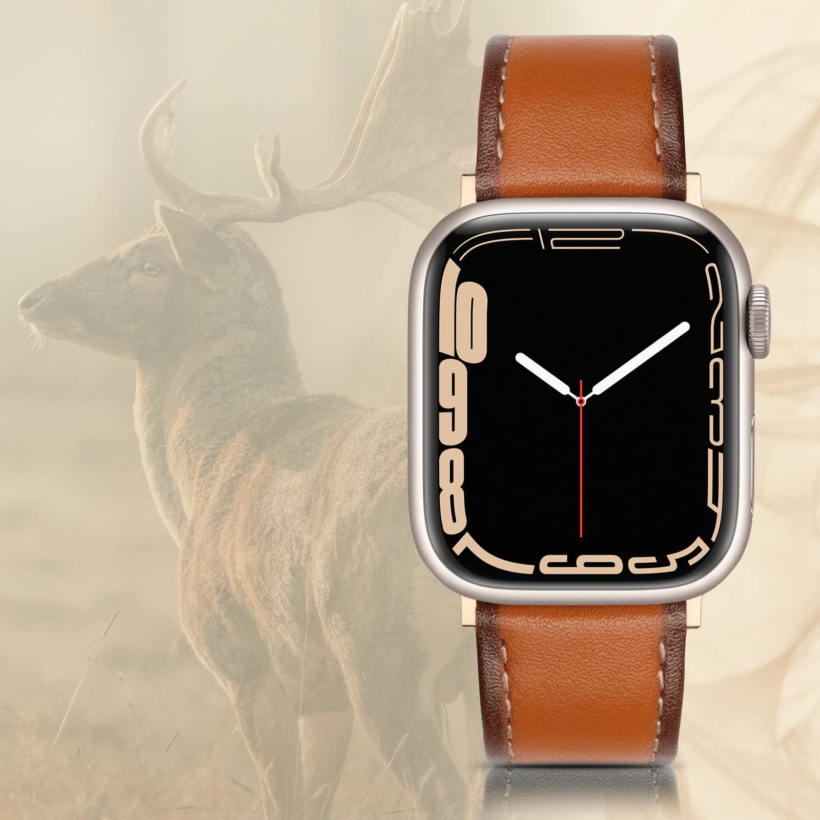 Foto 5 | Correa Swees para Apple Watch - Venta Internacional